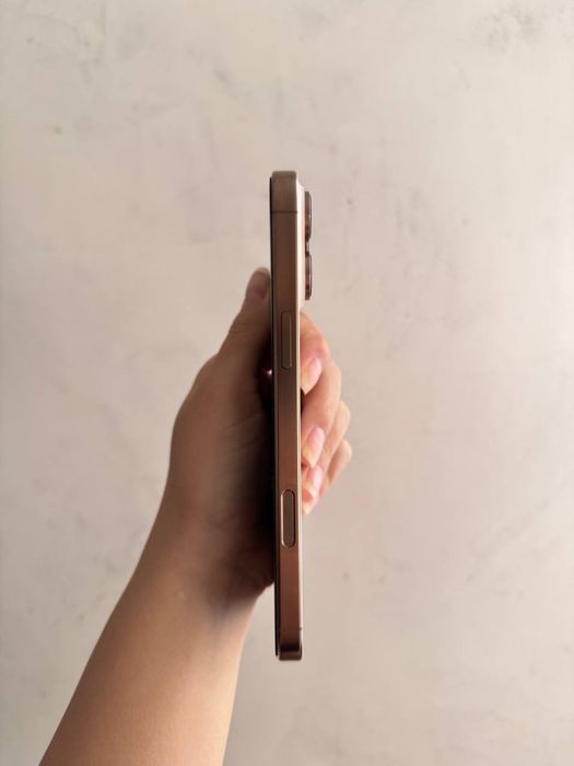 Iphone 16 pro max 96%