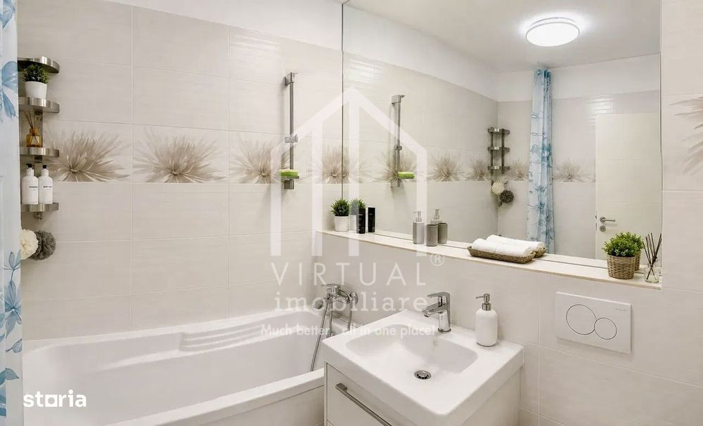 Apartament cu 3 camere, 65mp utili+terasa (10mp), parcare, Rahovei