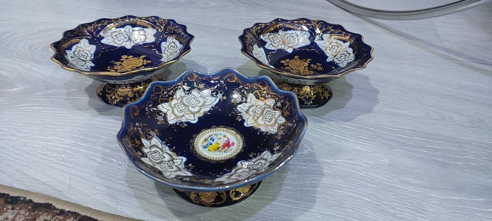 Чинни идишлар Мадонна