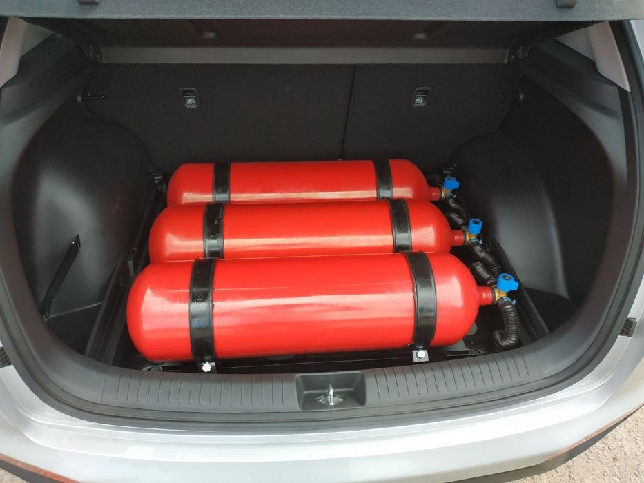 Установка МЕТАН/ПРОПАН на все виды автотранспорта