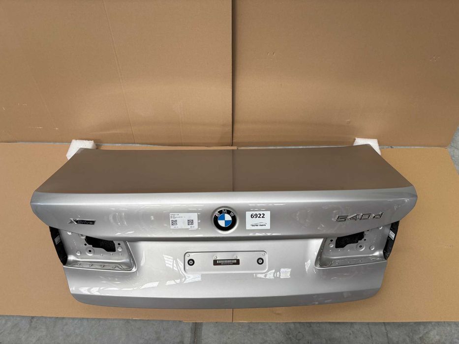 Заден Капак / 5-та Врата / Багажник За БМВ Г30 Ф90 7440695 BMW G30 F90