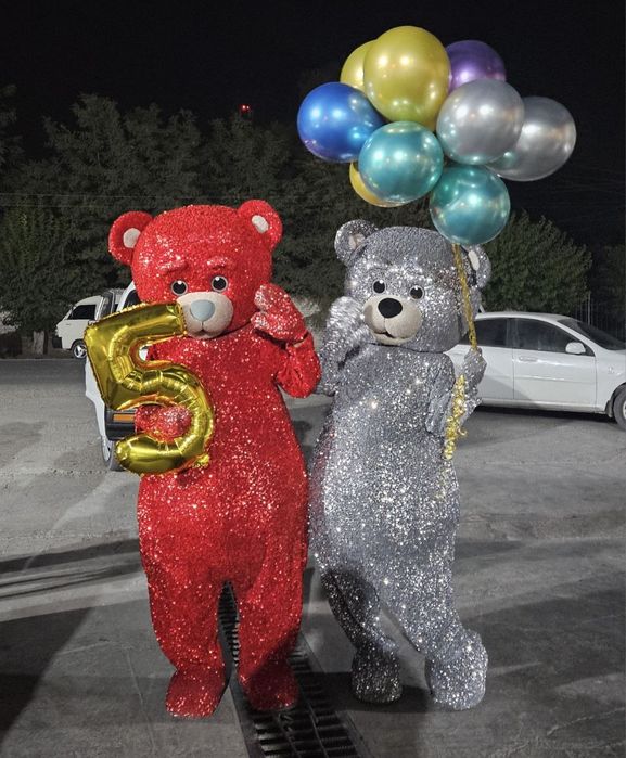 Ayiqchalar arzon sotiladi