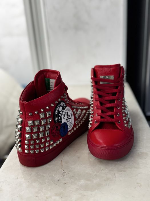 Adidasi originali Philipp Plein