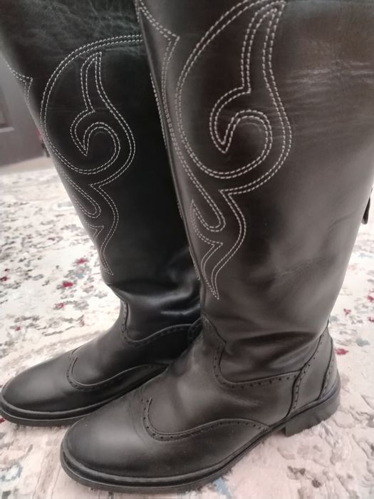 Етік қазақи (коженый)