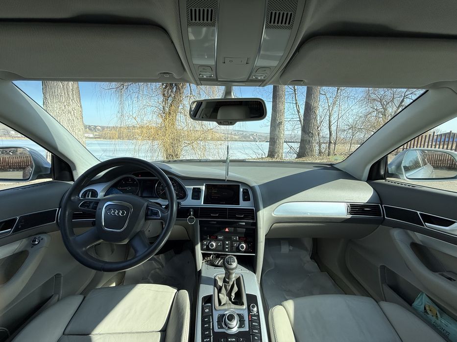 Audi A6 Break 2010