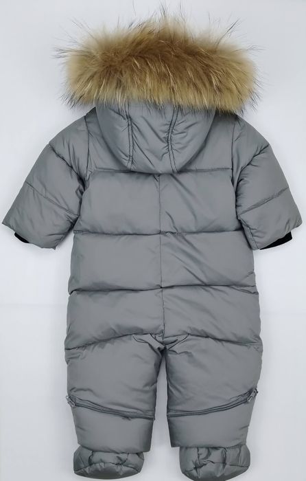 Продам зимний детский комбинезон, размер 80