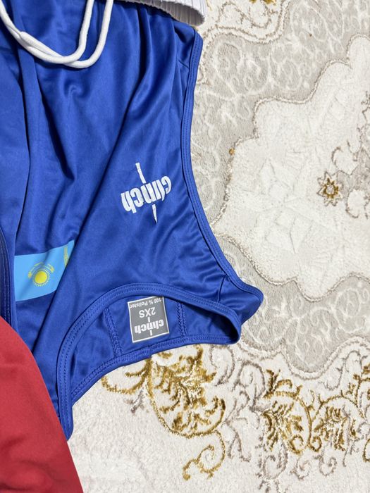 Боксерская форма для мальчиков