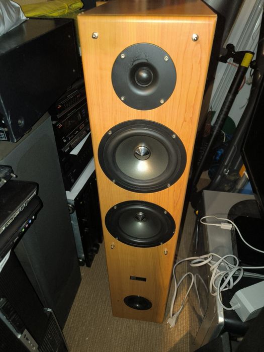 Boxe Pure Acoustics  EX650F