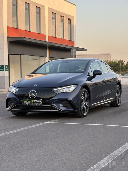 Mersedes Benz EQE 500 4Matic 2025 Седан
