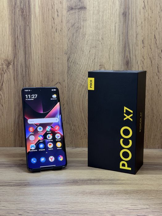 Poco X7 | Nomad Mobile