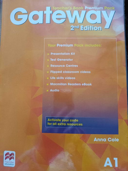 Gateway A1  Teachers Book