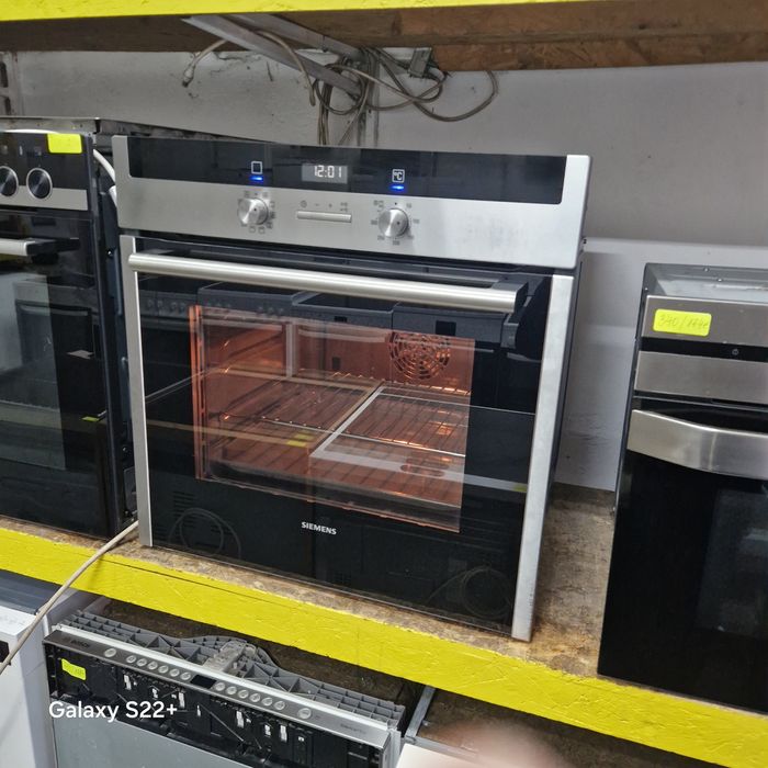 Фурна за вграждане SIEMENS Pyrolyse