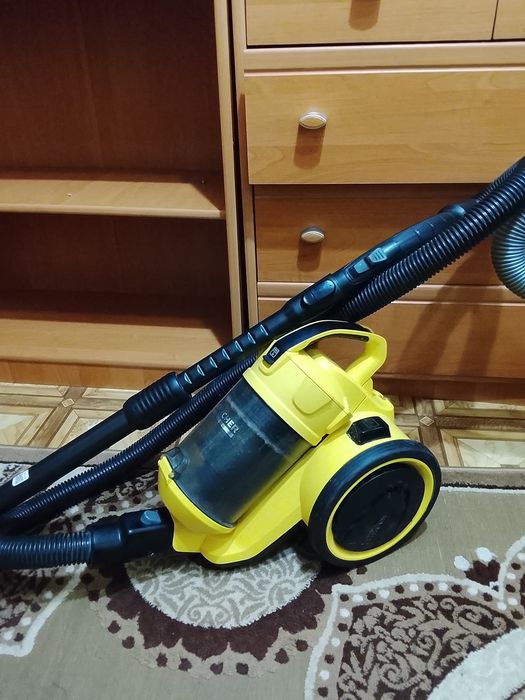 Пылесос Karcher Vc 3 plus