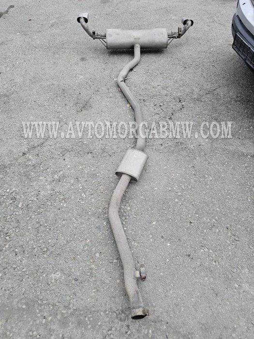 Генерация гърне  за 3.5 и 3.0sd е70 х5 Бмв Bmw E70 X5 двойна