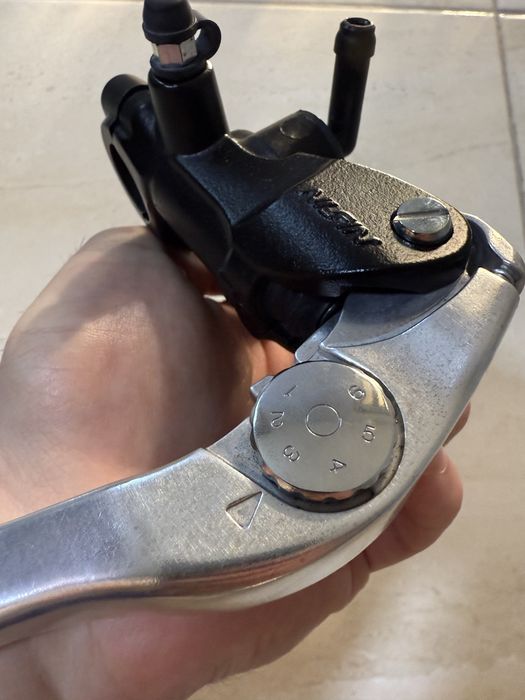 Set manete BMW S1000rr (ambreaj + frana)