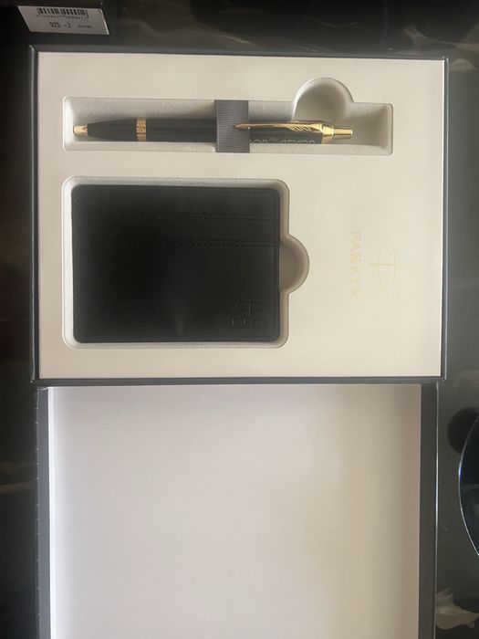 PARKER  сет за подарък