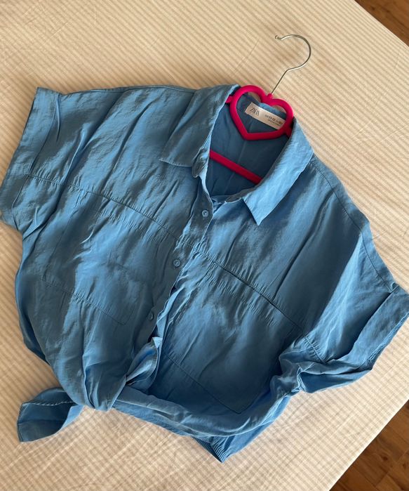 Риза Zara 152 / XS-S