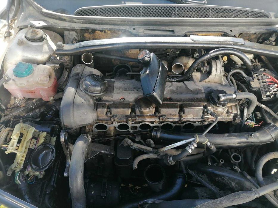 volvo s80 волво с80 бензин автомат