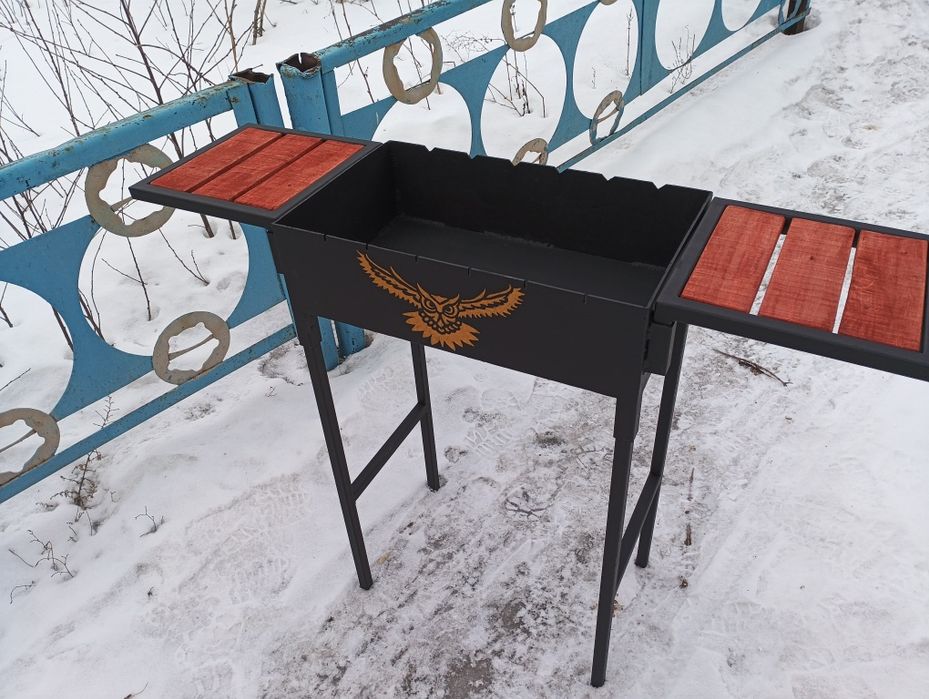 Продам разборный мангал