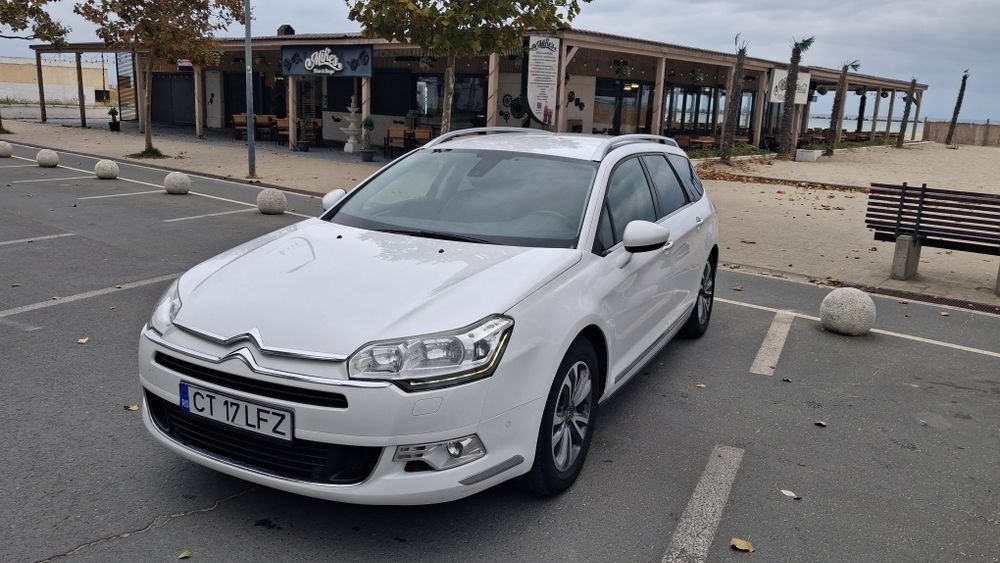 CITROËN C5 2018 — imagine 3