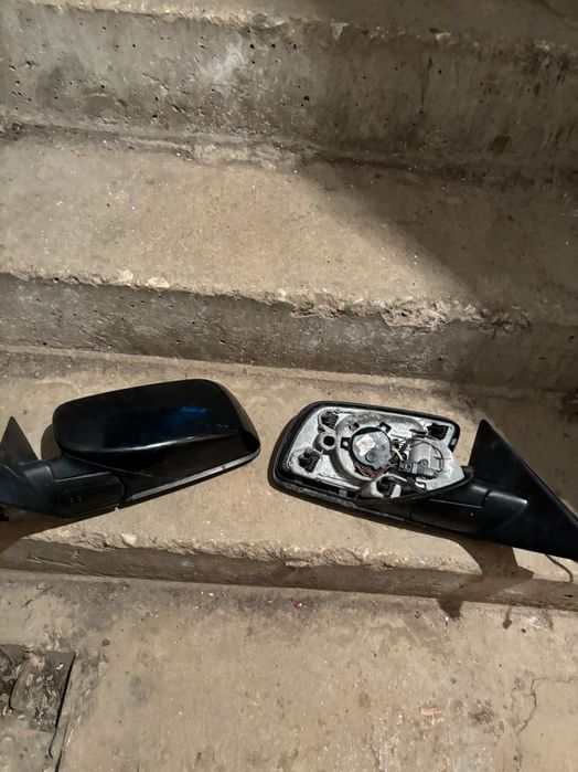 Части от бмв е60 фейслифт