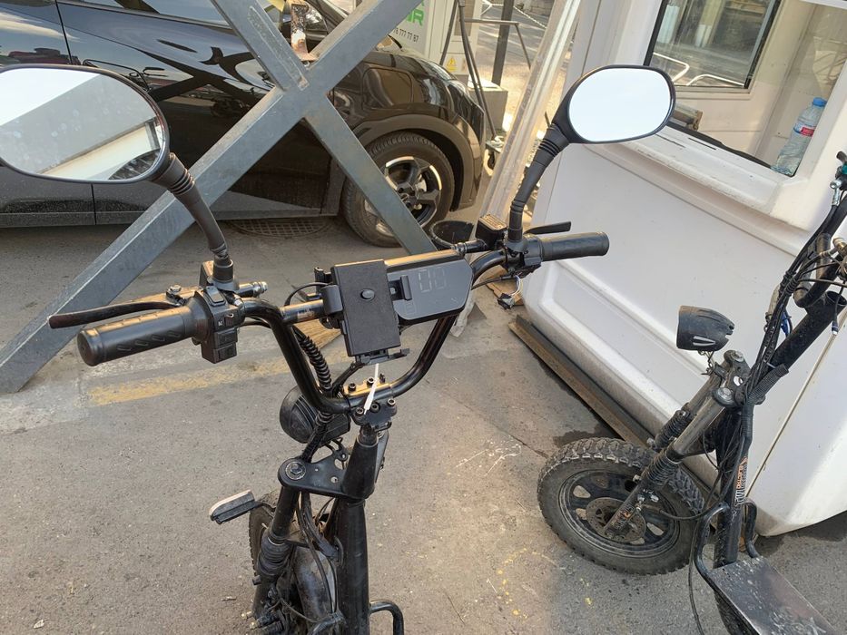 Elektro skuter sotiladi