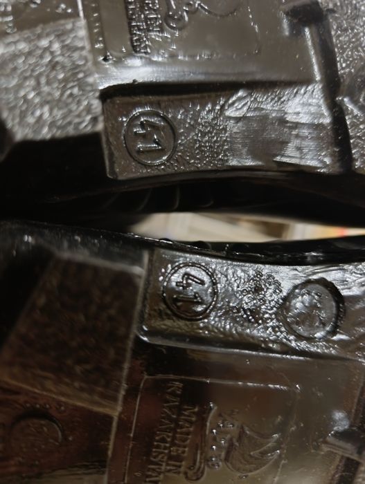 Сапоги резиновые летние "Арго"