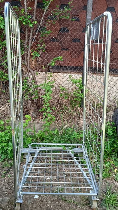 Транспортна количка платформа