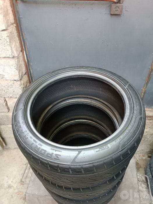 215 45 R17 Balon Sotiladi 4 Dona Holati Yaxshi