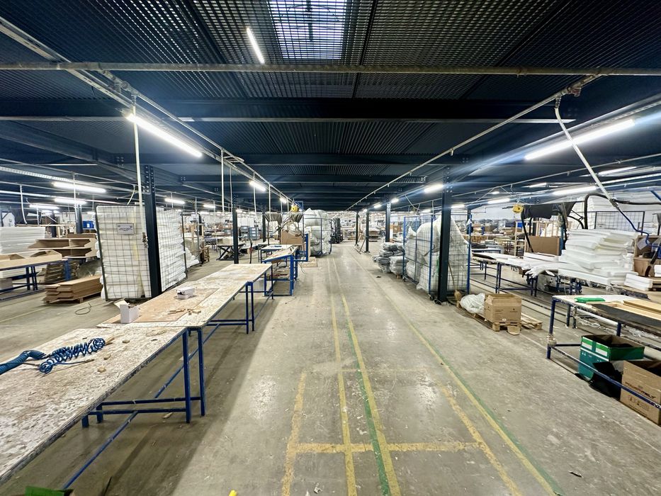 Confecții Hale și Structuri Metalice - Execuție rapidă, montaj inclus.
