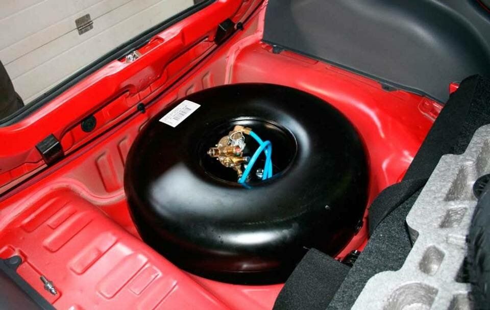 Пропан, установка оригинального оборудования 4- поколения