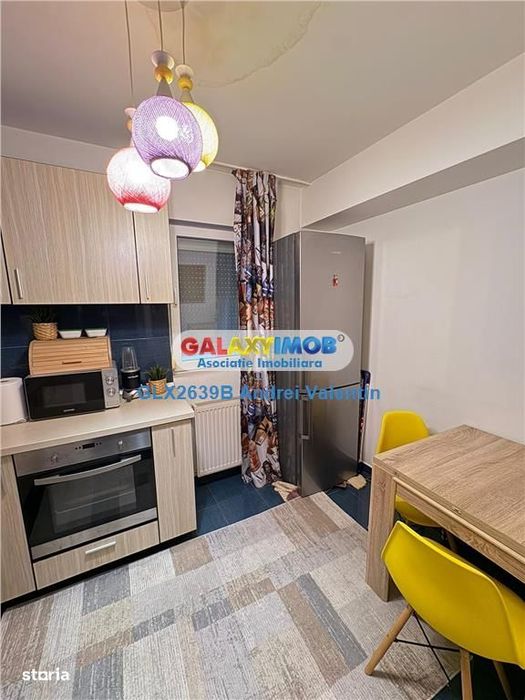 Apartament Berceni - Dimitrie Leonida - 5 Min Metrou - Parcare