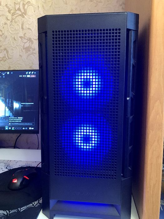 Игровой пк i5 13600k