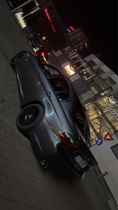 BMW E90 320d – Pachet M – 163 CP