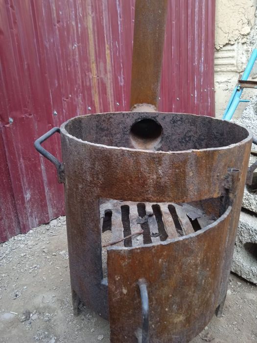 Продается советская печь