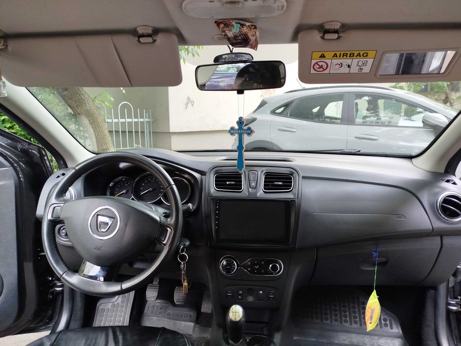 Vând Dacia Logan prestige 1.2