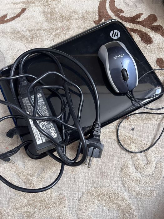 ноутбук 10" HP Compaq Mini