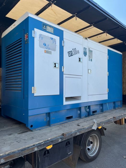 Генератор дизельный