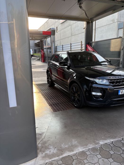 Range Rover Evoque