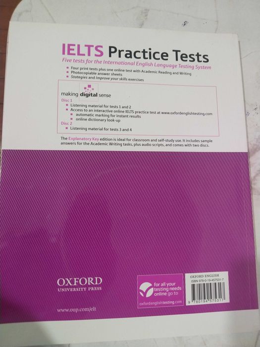 IELTS Practice Tests