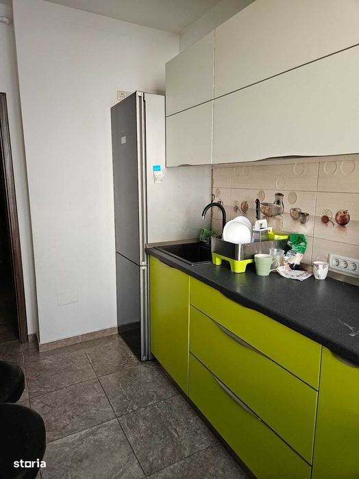 Inchiriere apartament 2 camere | Lujerului, Uverturii | loc de parcare — fotografia 1