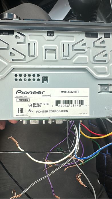 Продам мафон пионер