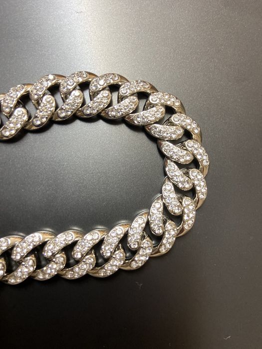 Bratara Tennis (Lant Tennis pe profil)