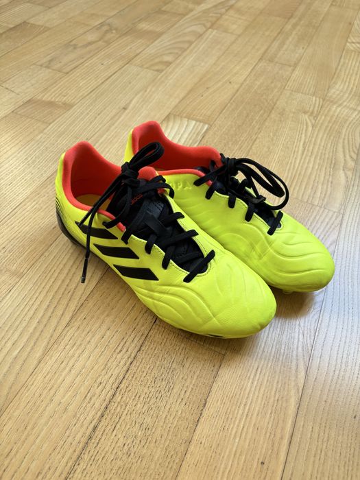 Ghete fotbal Adidas mar 37 1/3