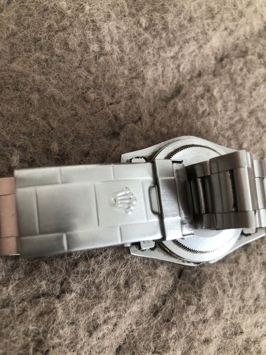 Rolex Oyster Perpetual Date