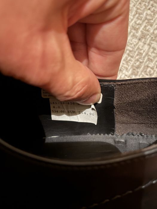 Pantofi eleganti Lloyd