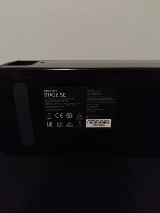 Soundbar Creative