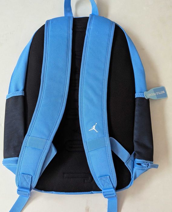 Nike Air Jordan Jersey водоустойчива мъжка синя раница от Сащ