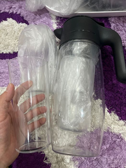 Посуда Tupperware