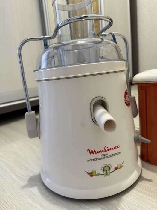 Соковыжималка Moulinex